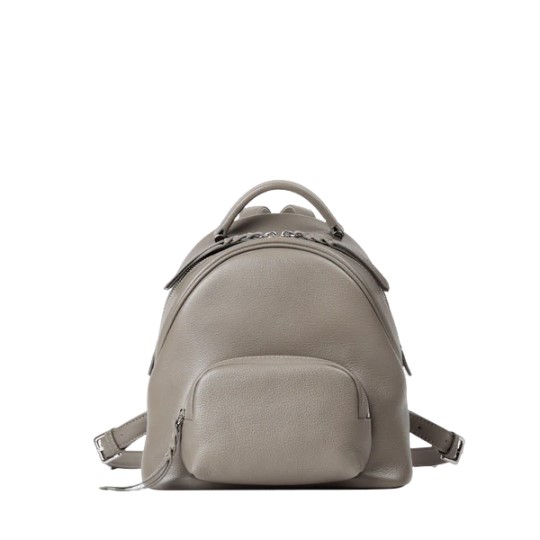 Petit sac à dos Clarte - Gris cendré, Léger, Tsuchiya Kaban